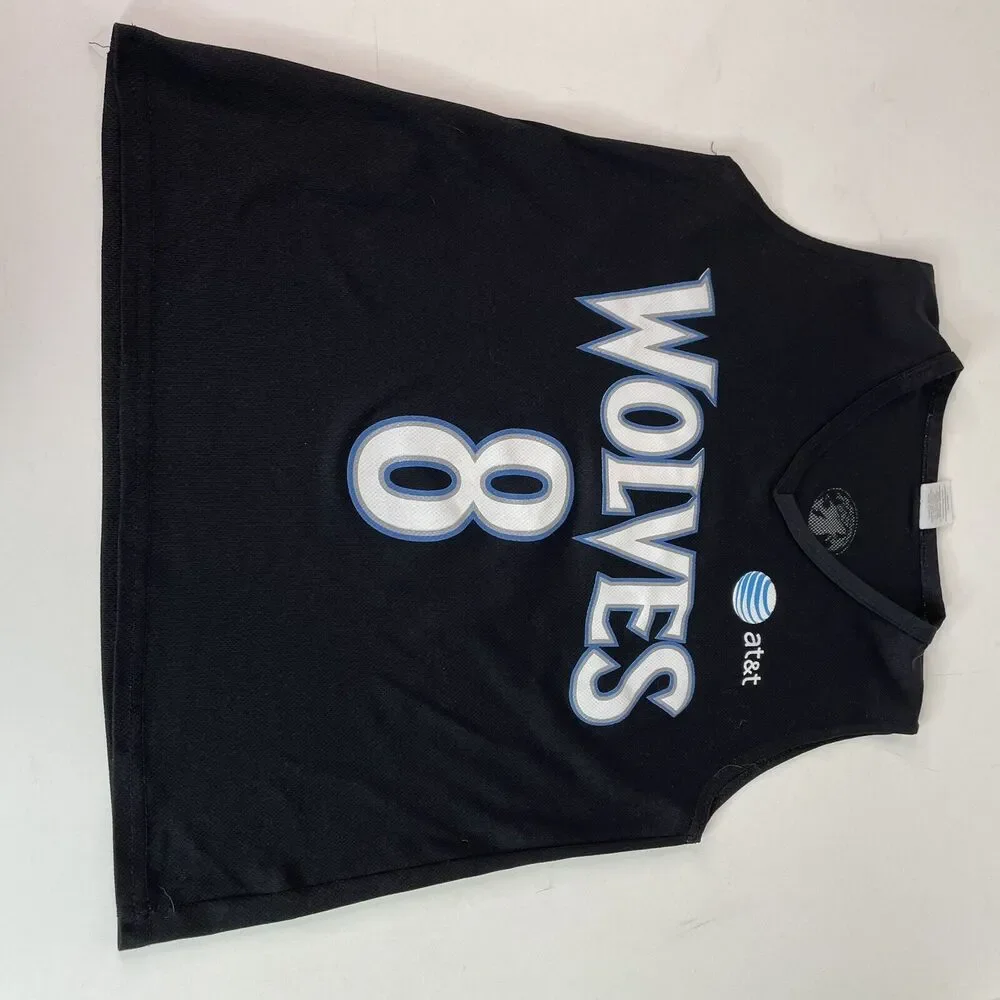 Malik Beasley Minnesota Timberwolves Jersey, Youth Large (18-20), Park Antony - Picture 3 of 7